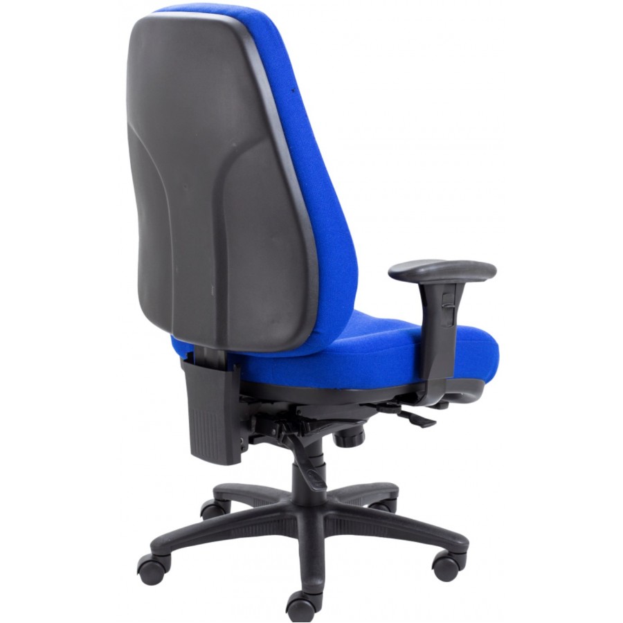 Panther Fabric 24 Hour Use Posture Chair